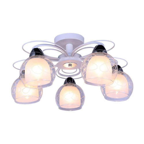 потолочная люстра arte lamp a7585pl-5wh в Нальчике