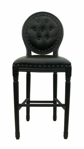 стул filon button black черный в Нальчике