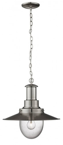 подвесной светильник arte lamp fisherman a5540sp-1ss в Нальчике