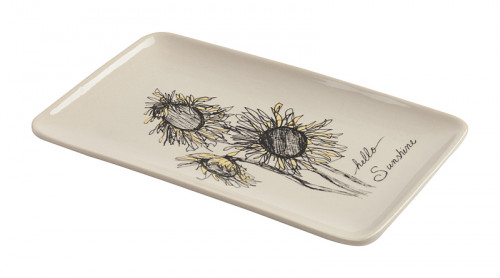 декоративное блюдо sunflower в Нальчике