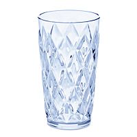 стакан crystal l, 450 мл, голубой в Нальчике