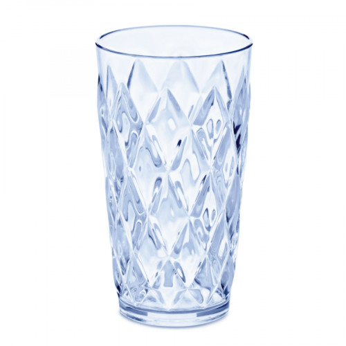 стакан crystal l, 450 мл, голубой в Нальчике