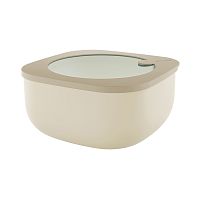 контейнер для хранения store&more 1,9 л бежевый в Нальчике