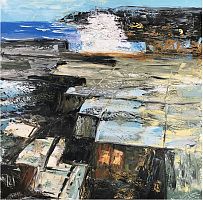 картина маслом волны - 3 в Нальчике