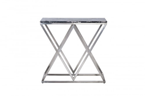 консоль черная nero oriental 80x30x78 см в Нальчике