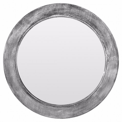 зеркало круглое серое большое big window grey в Нальчике
