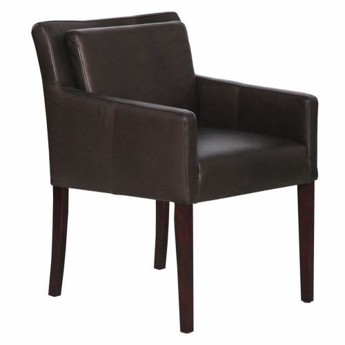 кресло venezia темно-коричневый в Нальчике