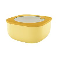 контейнер для хранения store&more 1,9 л жёлтый в Нальчике