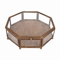 стеклянная шкатулка antique в Нальчике
