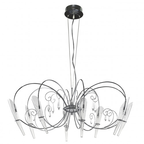 подвесная люстра lightstar scarabeo 755084 в Нальчике