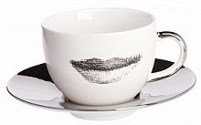 чайная пара пьерро форназетти faces silver в Нальчике