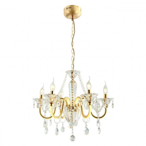 подвесная люстра favourite mieder 2425-6p в Нальчике