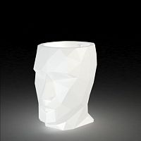 кашпо adan матовое светящееся led rgbw cable 42см от vondom в Нальчике