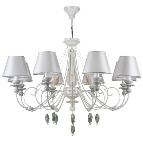 подвесная люстра maytoni adelia arm540-08-w в Нальчике
