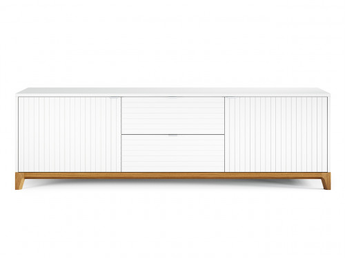 тумба под тв case №2 молочная в Нальчике