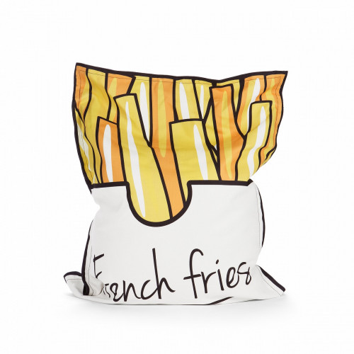 пуф french fries с принтом в Нальчике