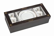 чашки кофейные с блюдцами наследница ( пары) comptoir de famille в Нальчике