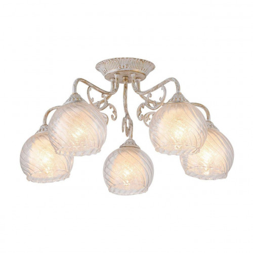 потолочная люстра arte lamp a7062pl-5wg в Нальчике