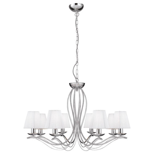 подвесная люстра arte lamp domain a9521lm-8cc в Нальчике