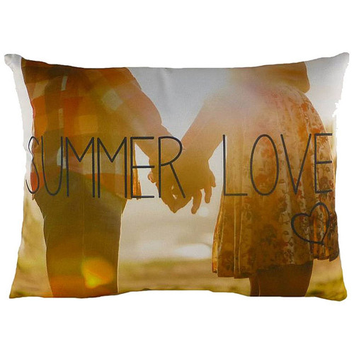 подушка с принтом summer love в Нальчике