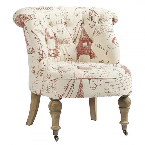 кресло sorbonne paris белое в Нальчике