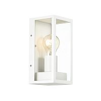 уличный настенный светильник odeon light argos 4166/1w в Нальчике