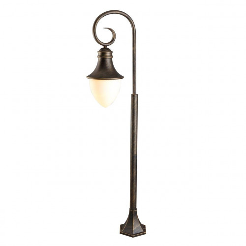 уличный светильник arte lamp vienna a1317pa-1bn в Нальчике