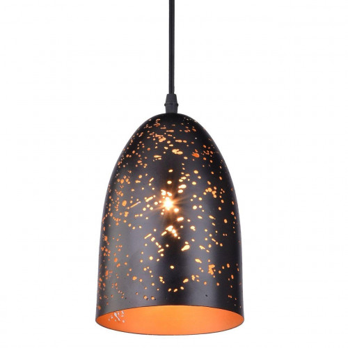 подвесной светильник arte lamp buchino a1615sp-1bk в Нальчике