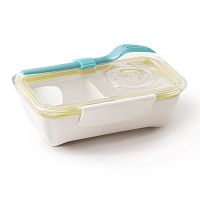 ланч-бокс bento box желтый в Нальчике