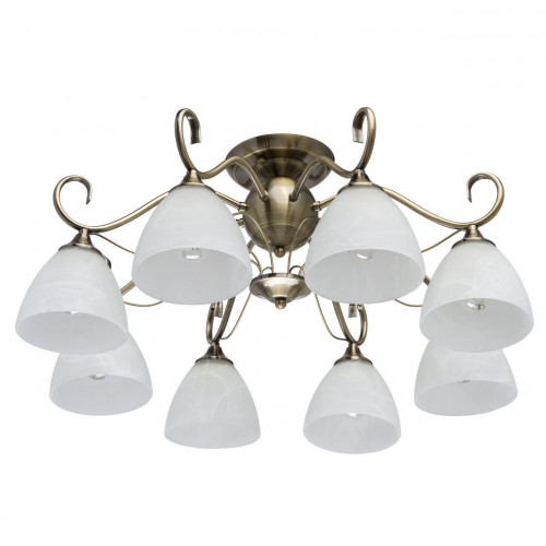 потолочная люстра de markt city блеск 315013008 в Нальчике