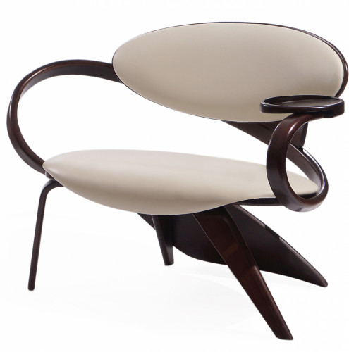 банкетка brazo белая с венге в Нальчике