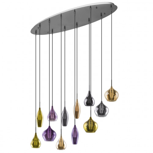 подвесная люстра lightstar pentola 803225 в Нальчике