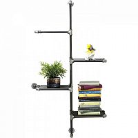 полка навесная detour черный в Нальчике