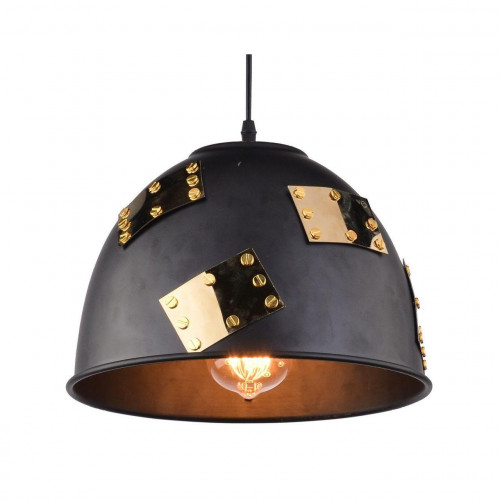 подвесной светильник arte lamp eurica a6023sp-1bk в Нальчике