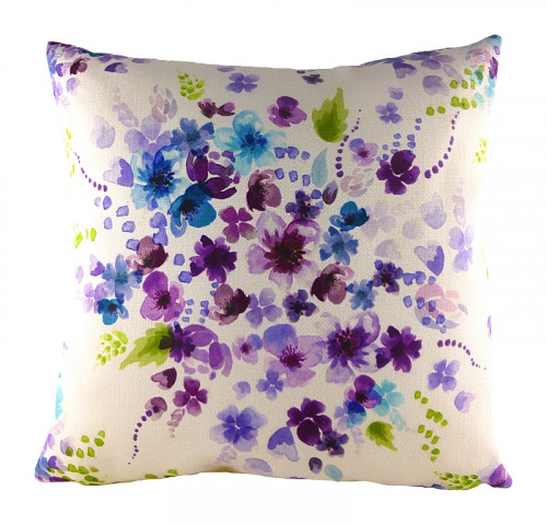 подушка с принтом petal shower в Нальчике