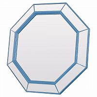 зеркало венецианское восьмиугольное голубое marine в Нальчике