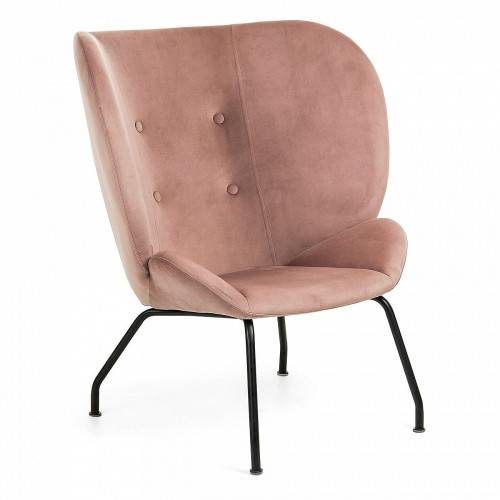 кресло vernen розовое в Нальчике