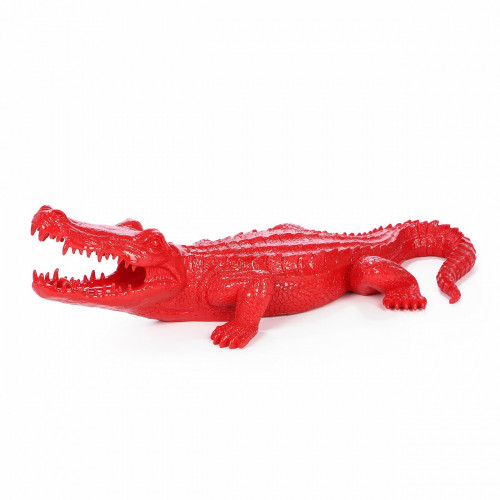 статуэтка crocodile красный в Нальчике