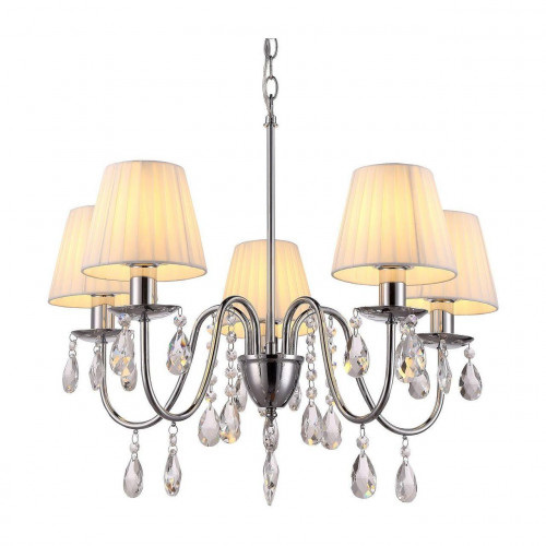подвесная люстра arte lamp a9123lm-5cc в Нальчике