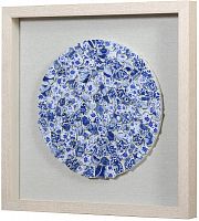 панно в стиле гжель 1 в Нальчике