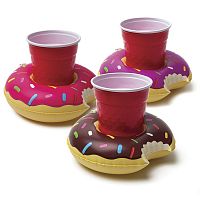 набор подстаканников для бассейна donut 3 шт в Нальчике