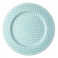 тарелка spot pale blue в Нальчике