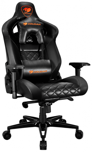 компьютерное кресло cougar armor titan игровое в Нальчике