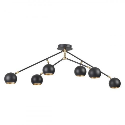 потолочная люстра lumion neruni 3635/6c в Нальчике