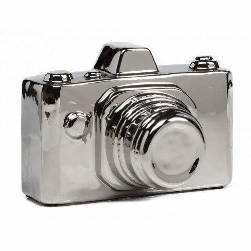предмет декора camera серебряная в Нальчике