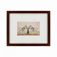 картина: two indian horses, 1770 в Нальчике
