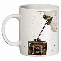 кружка с рисунком drink coco в Нальчике