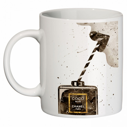 кружка с рисунком drink coco в Нальчике