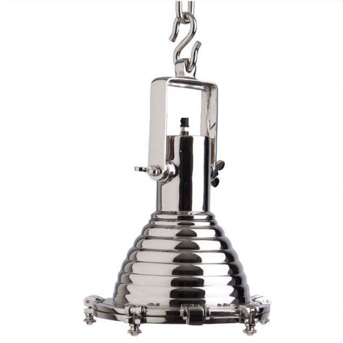 подвесной светильник la marina от eichholtz хром в Нальчике