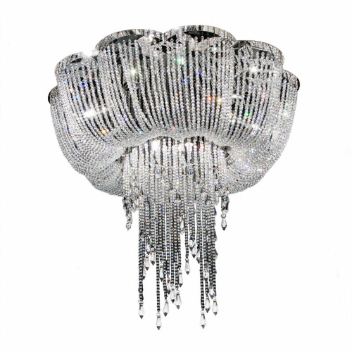 люстра enna 5014 прозрачная в Нальчике